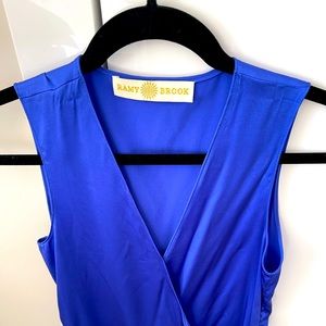 RAMY BROOK silk blouse